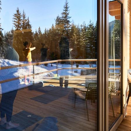 Das Habitat Leutasch Ngoại thất bức ảnh