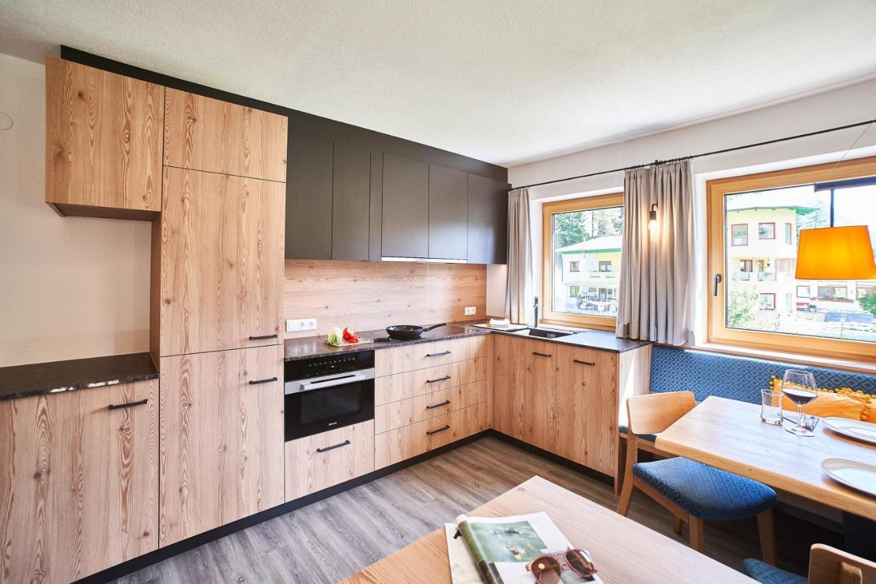 Das Habitat Leutasch Ngoại thất bức ảnh