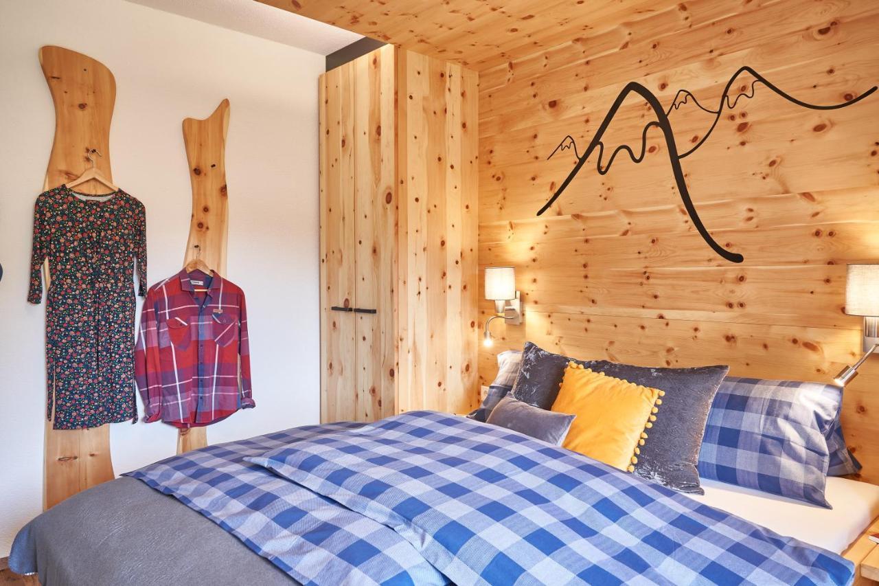 Das Habitat Leutasch Ngoại thất bức ảnh