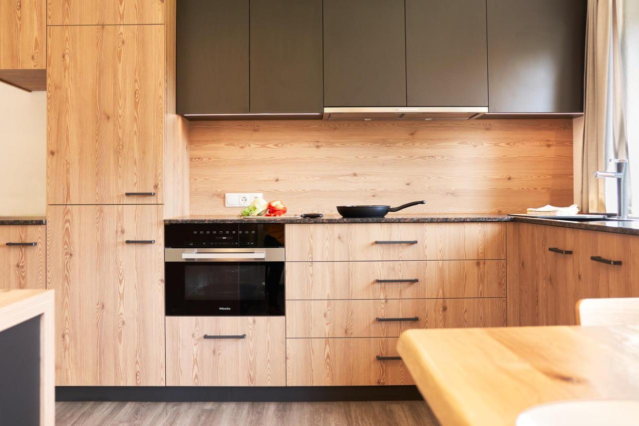 Das Habitat Leutasch Ngoại thất bức ảnh