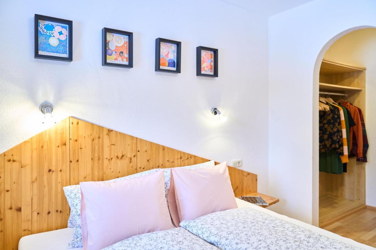 Das Habitat Leutasch Ngoại thất bức ảnh