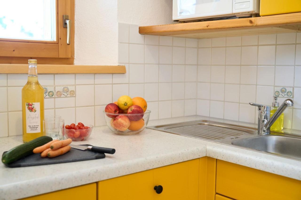 Das Habitat Leutasch Ngoại thất bức ảnh