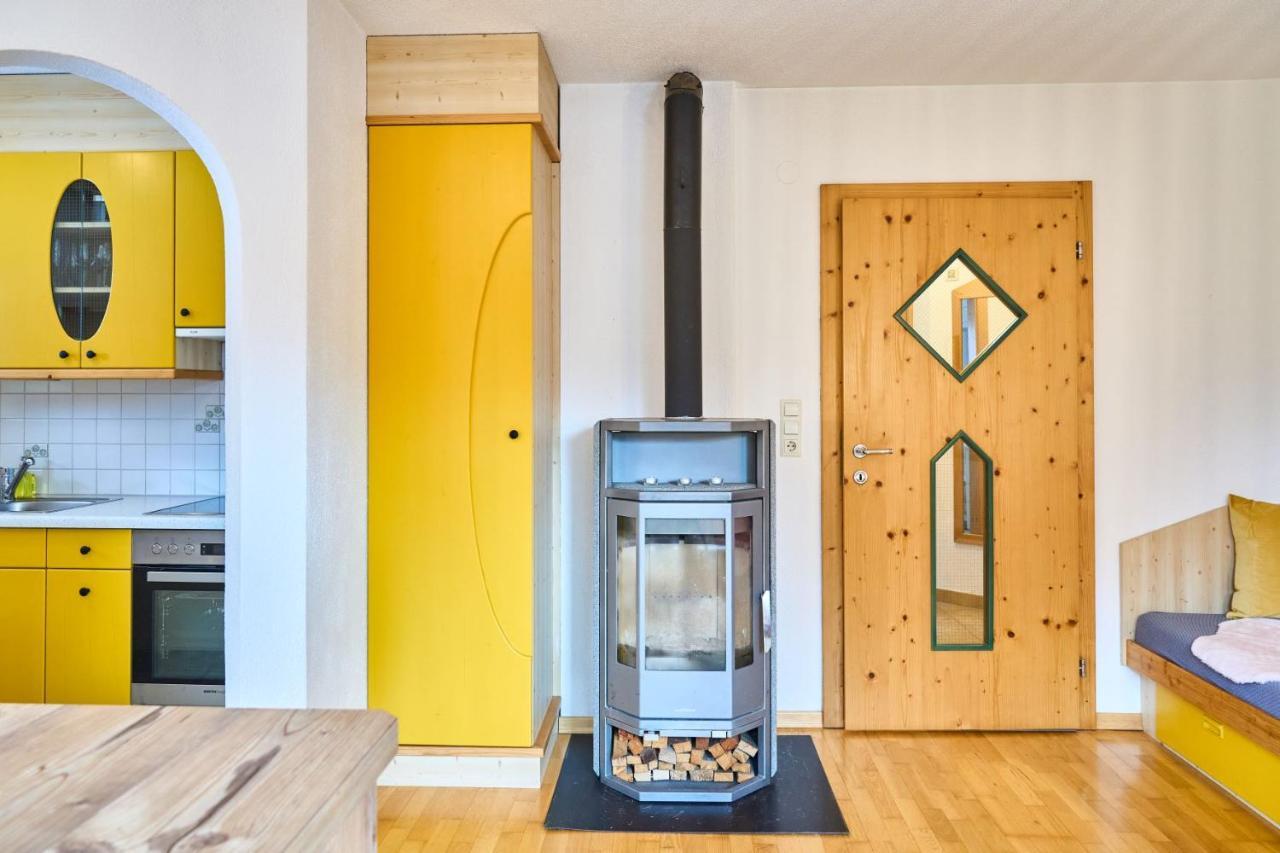 Das Habitat Leutasch Ngoại thất bức ảnh