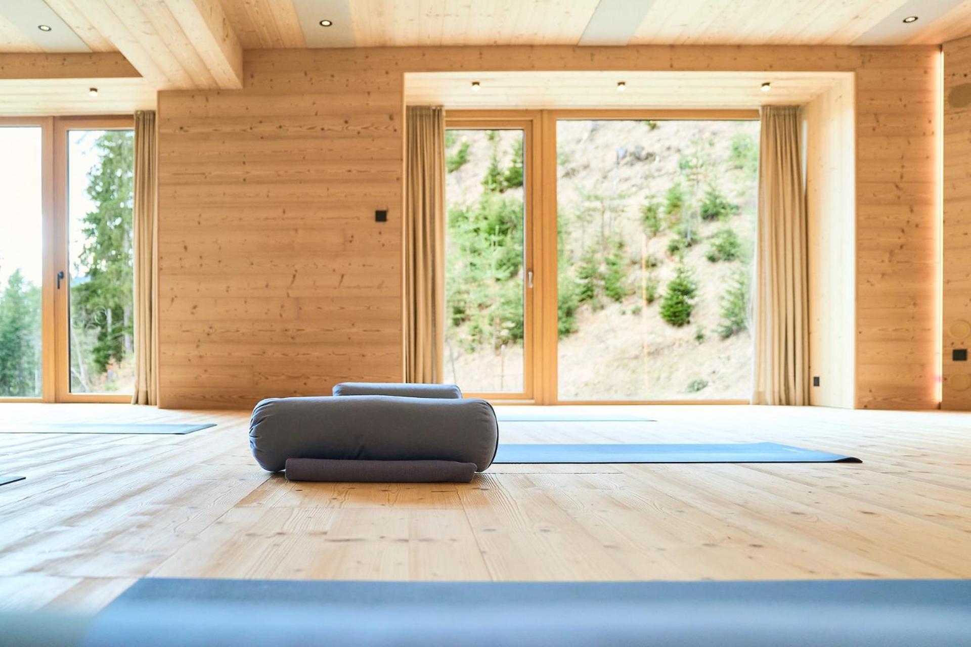 Das Habitat Leutasch Ngoại thất bức ảnh