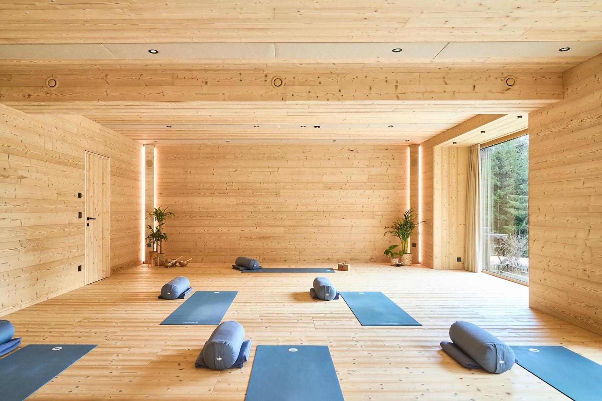 Das Habitat Leutasch Ngoại thất bức ảnh
