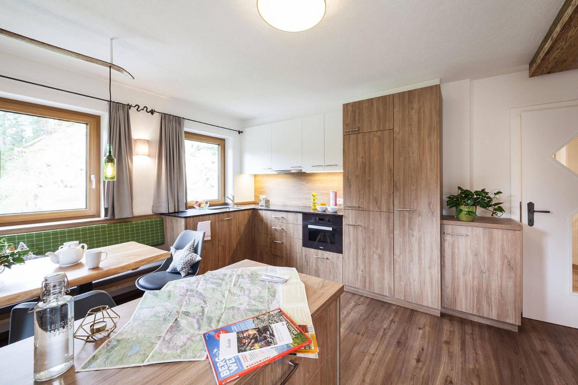 Das Habitat Leutasch Ngoại thất bức ảnh