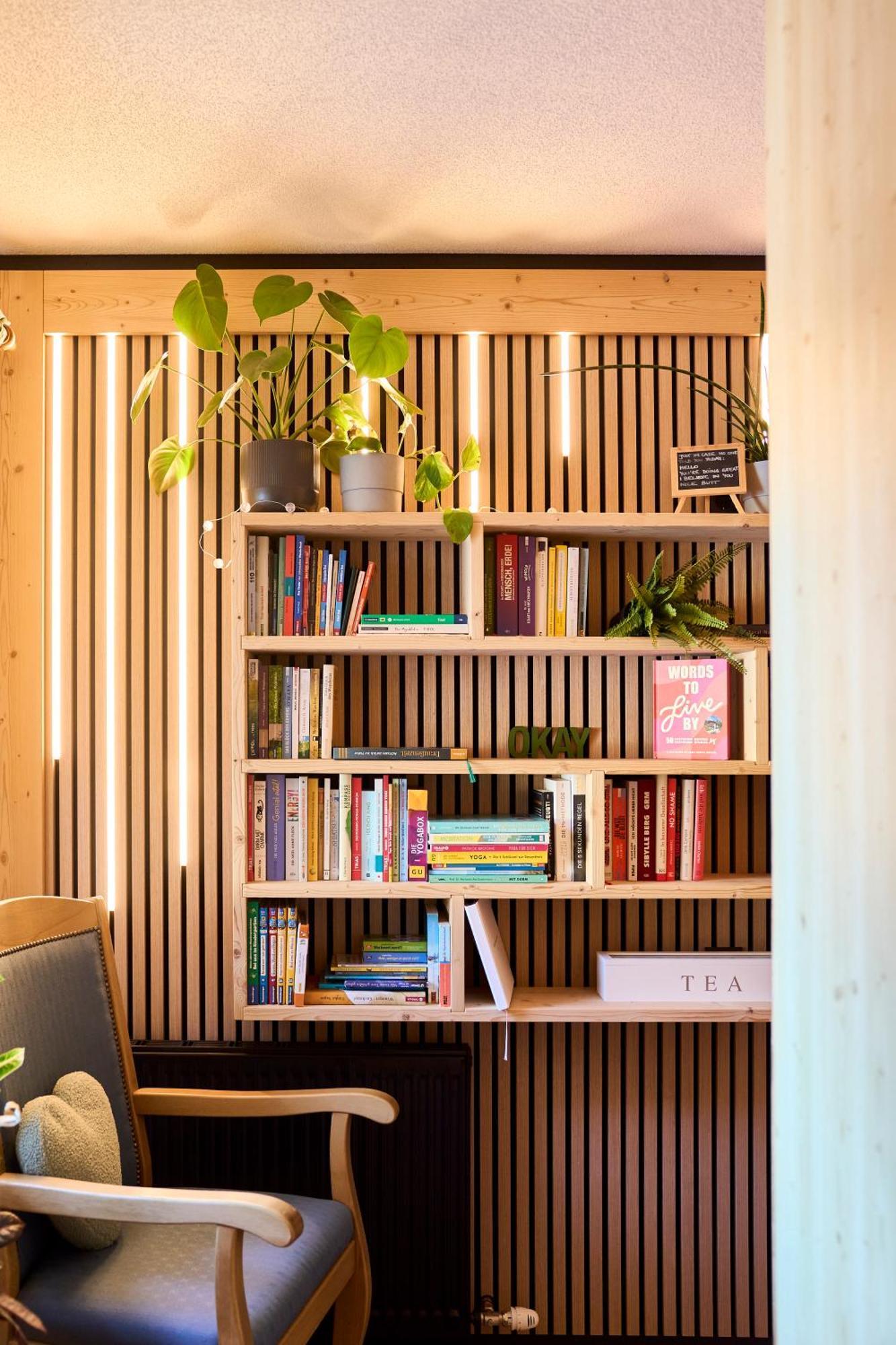 Das Habitat Leutasch Ngoại thất bức ảnh