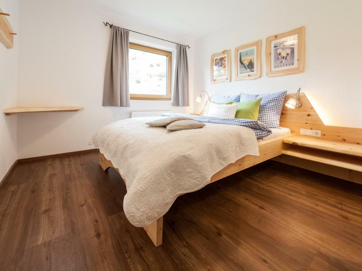Das Habitat Leutasch Ngoại thất bức ảnh